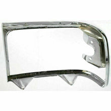 Load image into Gallery viewer, Front Grille Chrome + Head Light Door Pair For 1992-1997 Ford F-Series / Bronco