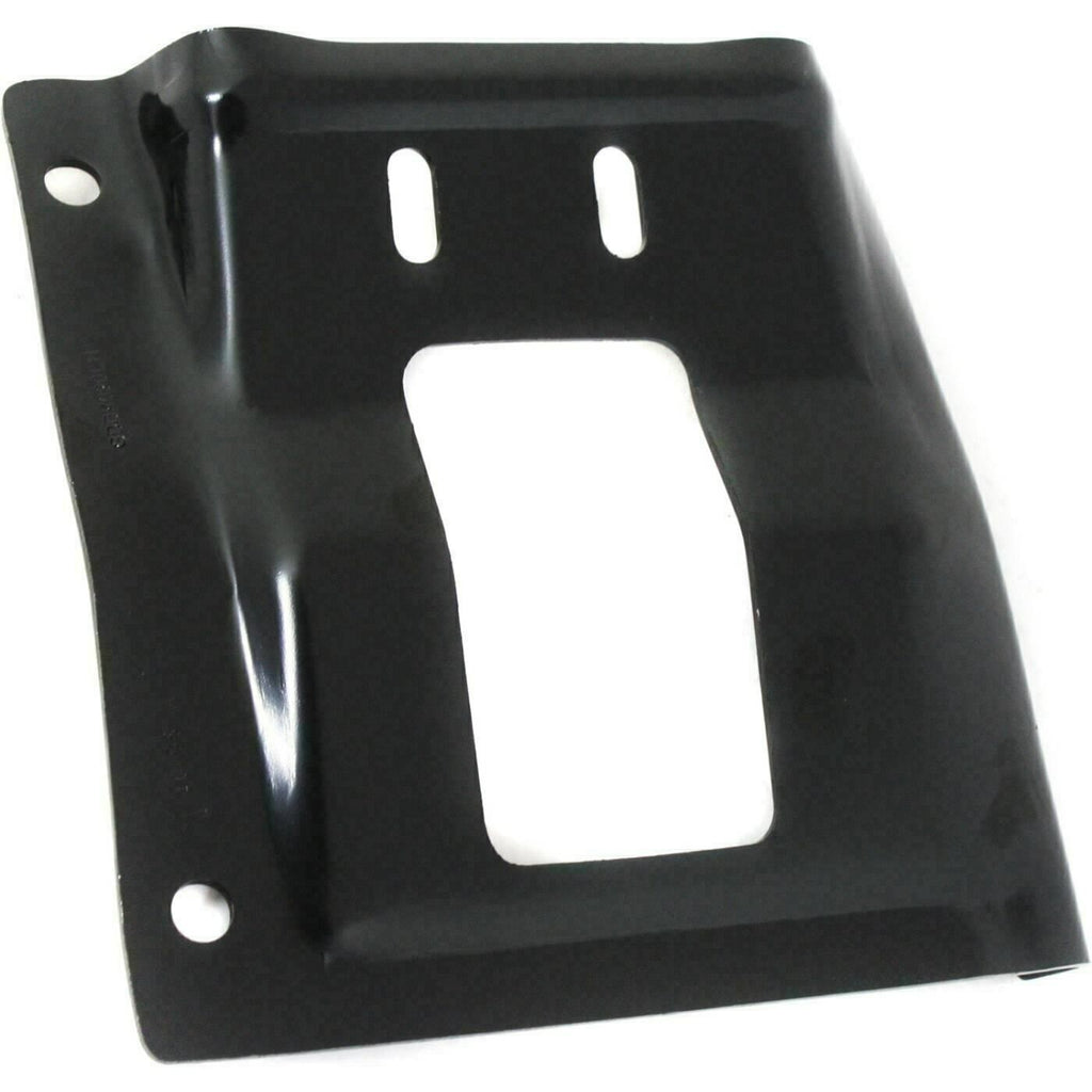 Front Bumper Mounting Plate Brackets For 2008-2010 F-250 F-350 Ford Super Duty