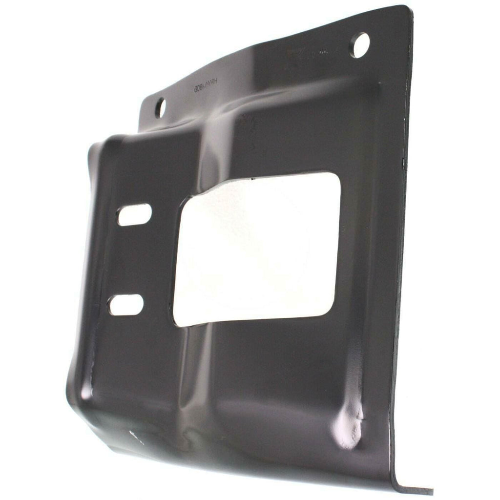 Front Bumper Mounting Plate Brackets For 2008-2010 F-250 F-350 Ford Super Duty