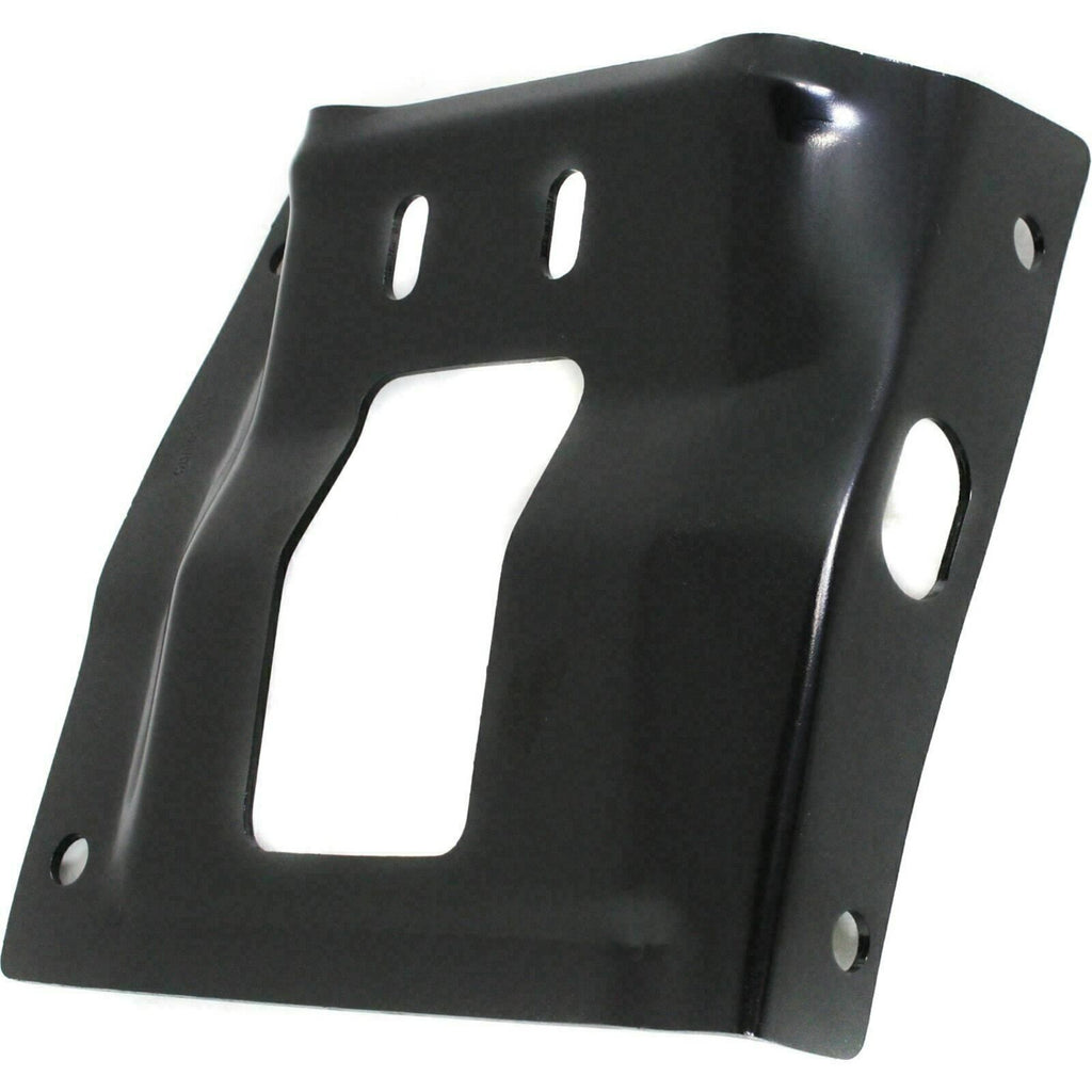 Front Bumper Mounting Plate Brackets For 2008-2010 F-250 F-350 Ford Super Duty