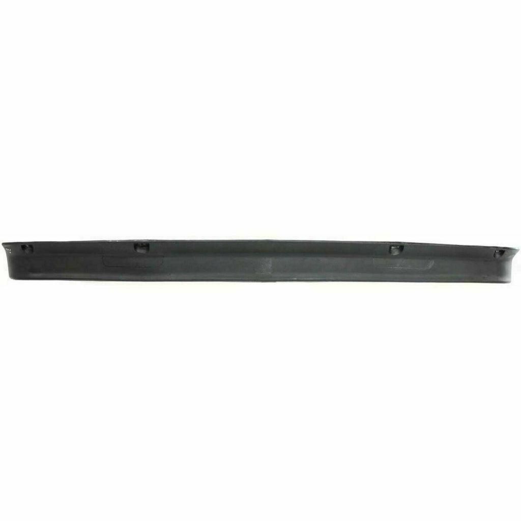 Front Bumper Primed Steel + Lower Valance + Brackets For 94 -02 GMC C1500 Chevy