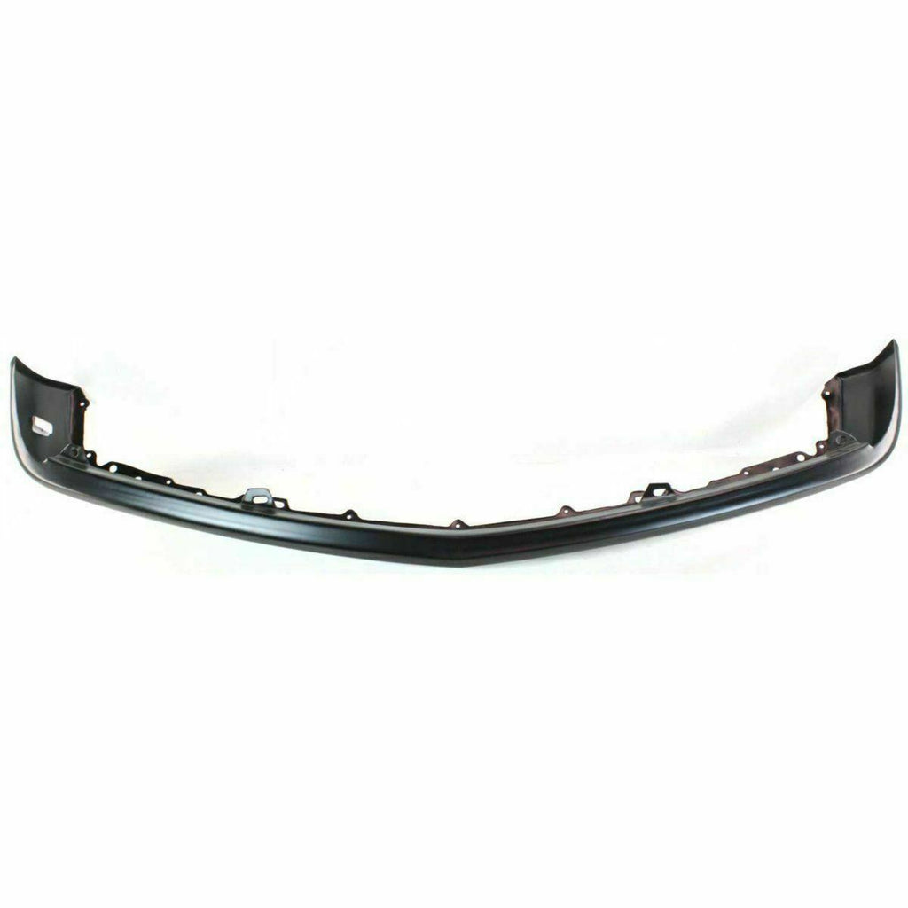 Front Bumper Steel + Brackets For 1988-2000 GMC C1500 3500 Chevrolet K1500 3500