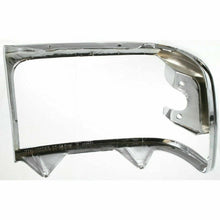 Load image into Gallery viewer, Chrome Headlight Doors Bezels Pair LH +RH / For 1992 - 1997 Ford F-SERIES Truck