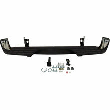 Load image into Gallery viewer, Rear Chrome Bumper Steel without ROS Holes For 2007-2013 Silverado / Sierra 1500