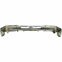 Load image into Gallery viewer, Front Bumper Chrome + Upper + Valance + Fog Lamp + Brackets For 2003-2006 Chevy Silverado 1500