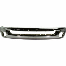 Load image into Gallery viewer, Front Bumper Face Bar Chrome For 2002-08 Dodge Ram 1500 / 03-09 2500 3500 Pickup