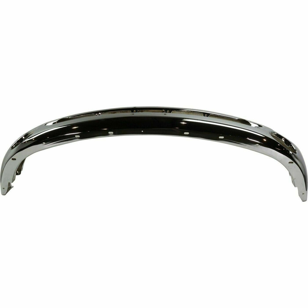 Front Bumper Face Bar Chrome For 2002-08 Dodge Ram 1500 / 03-09 2500 3500 Pickup