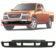 Load image into Gallery viewer, Front Bumper Lower Valance Textured For 2004-2012 Chevrolet Colorado/ GMC Canyon