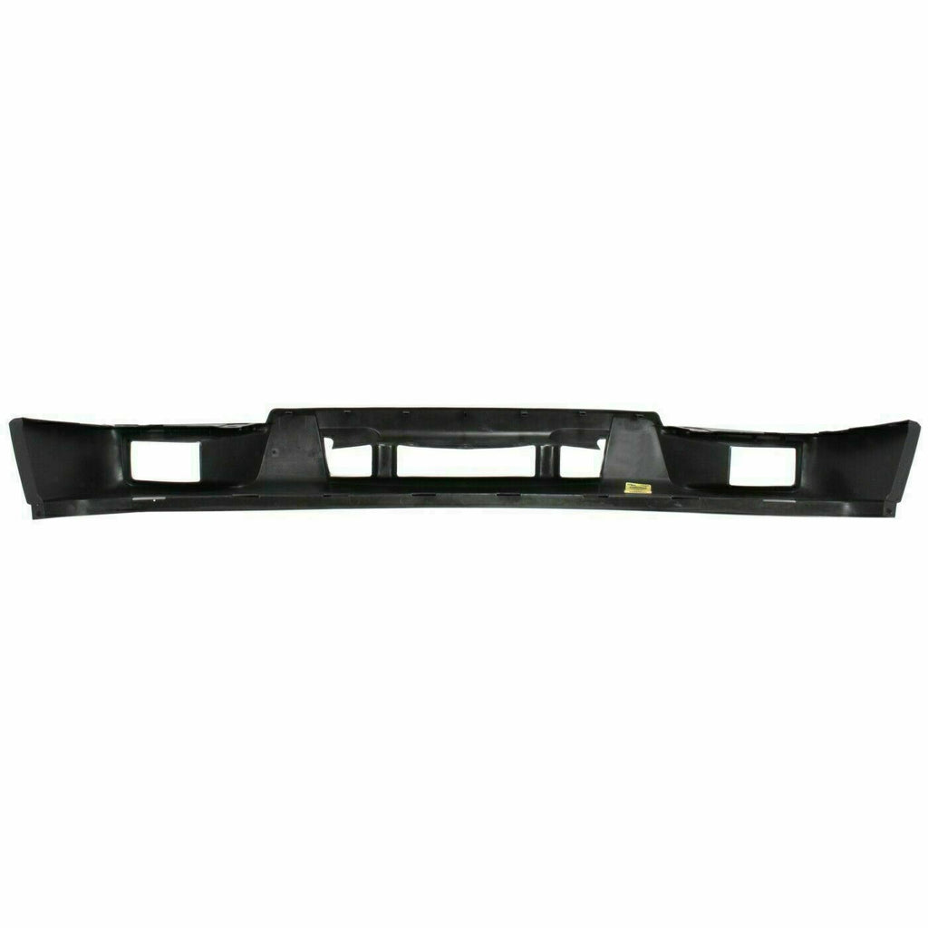 Front Bumper Lower Valance Textured For 2004-2012 Chevrolet Colorado/ GMC Canyon