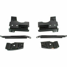 Load image into Gallery viewer, Front Bumper Primed Steel With Brackets For 2003-2007 GMC Sierra 1500 2500 3500