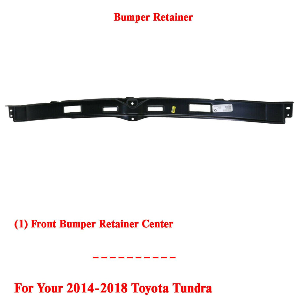 Front Bumper Retainer Center For 2014-2018 Toyota Tundra 525210C070