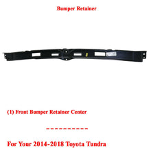 Load image into Gallery viewer, Front Bumper Retainer Center For 2014-2018 Toyota Tundra 525210C070