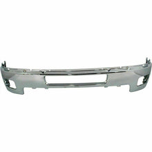 Load image into Gallery viewer, Front Chrome Bumper Kit With Brackets For 2011-2014 Chevy Silverado 2500HD 3500