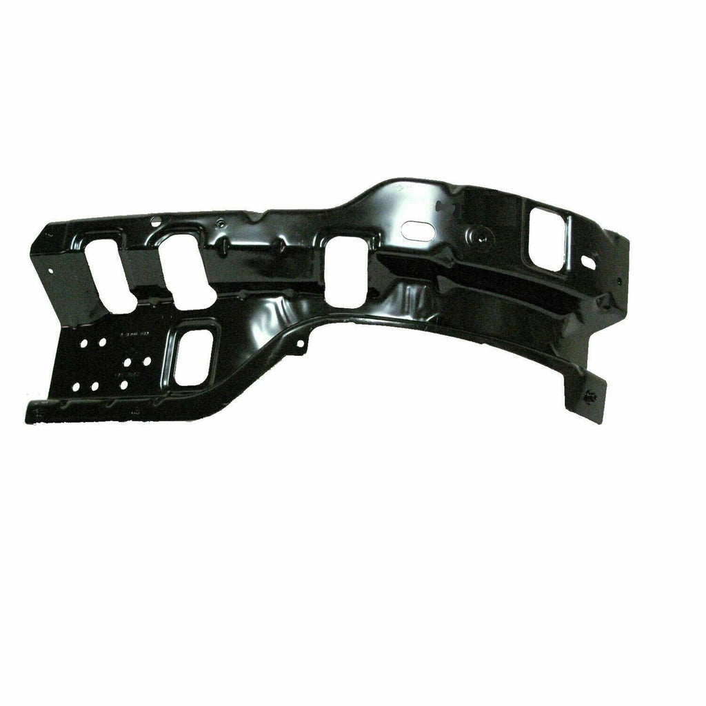 Front Chrome Bumper Kit With Brackets For 2011-2014 Chevy Silverado 2500HD 3500