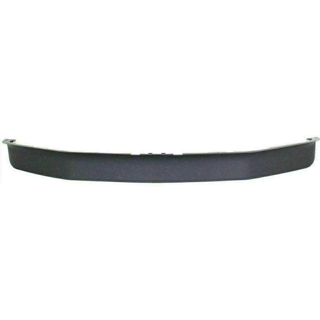 Front Bumper Molding + Lower Valance For 08-10 Ford F-Series Super Duty 4WD