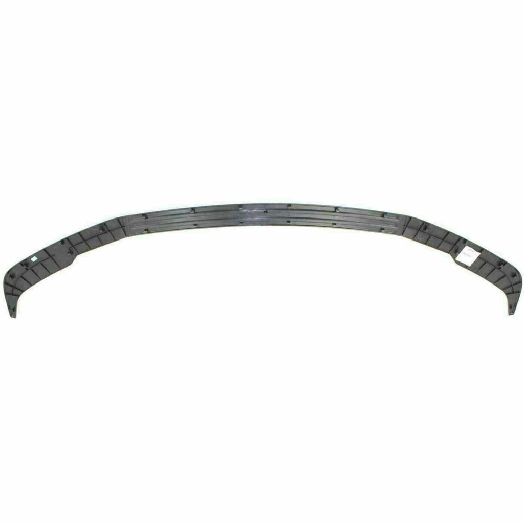 Front Bumper Molding + Lower Valance For 08-10 Ford F-Series Super Duty 4WD