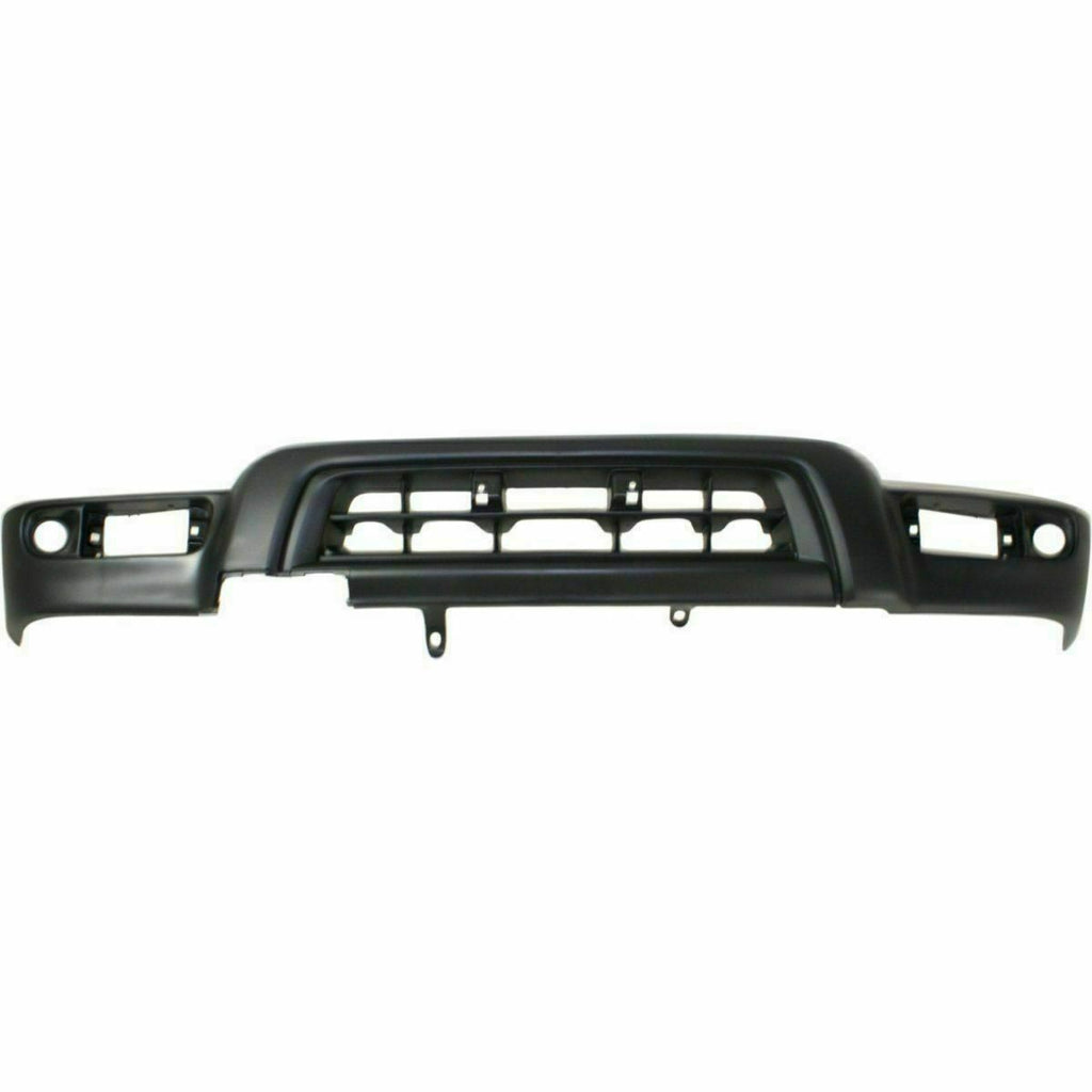 Front Lower Valance Primed  w/ Fender Flare Holes For 1999-2002 Toyota 4Runner