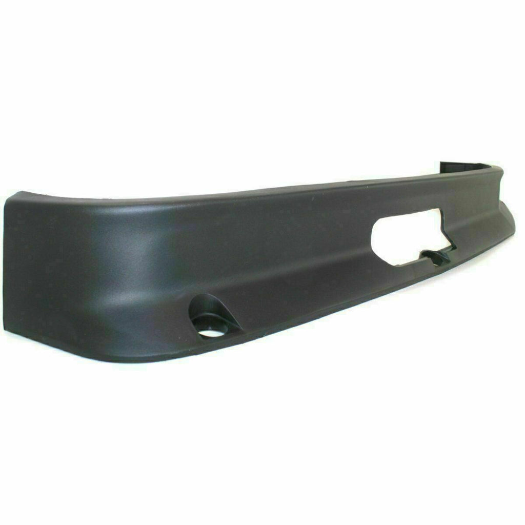 Front Lower Valance Primed With Tow Hook Holes For 1988-2000 Chevy GMC Pickup