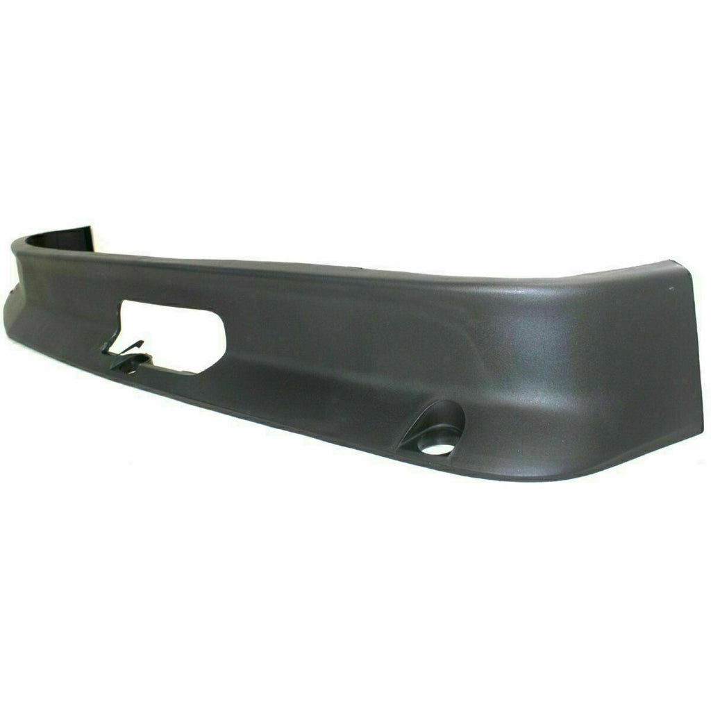 Front Lower Valance Primed With Tow Hook Holes For 1988-2000 Chevy GMC Pickup