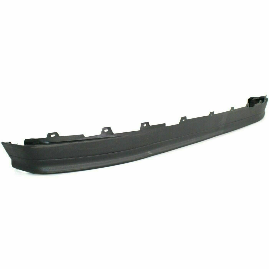 Front Bumper Lower Valance Textured For 1992 -1997 Ford Bronco F-150 F-250 F-350