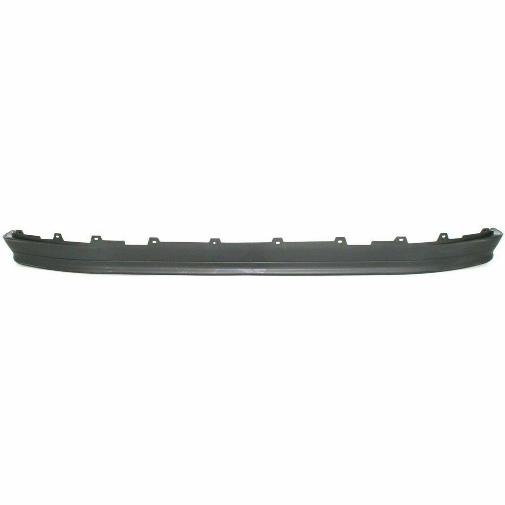 Front Bumper Lower Valance Textured For 1992 -1997 Ford Bronco F-150 F-250 F-350