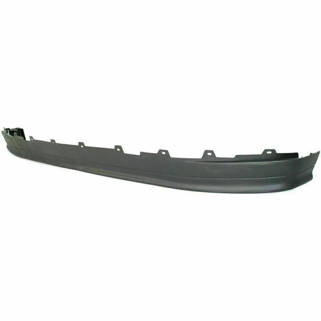 Front Bumper Lower Valance Textured For 1992 -1997 Ford Bronco F-150 F-250 F-350