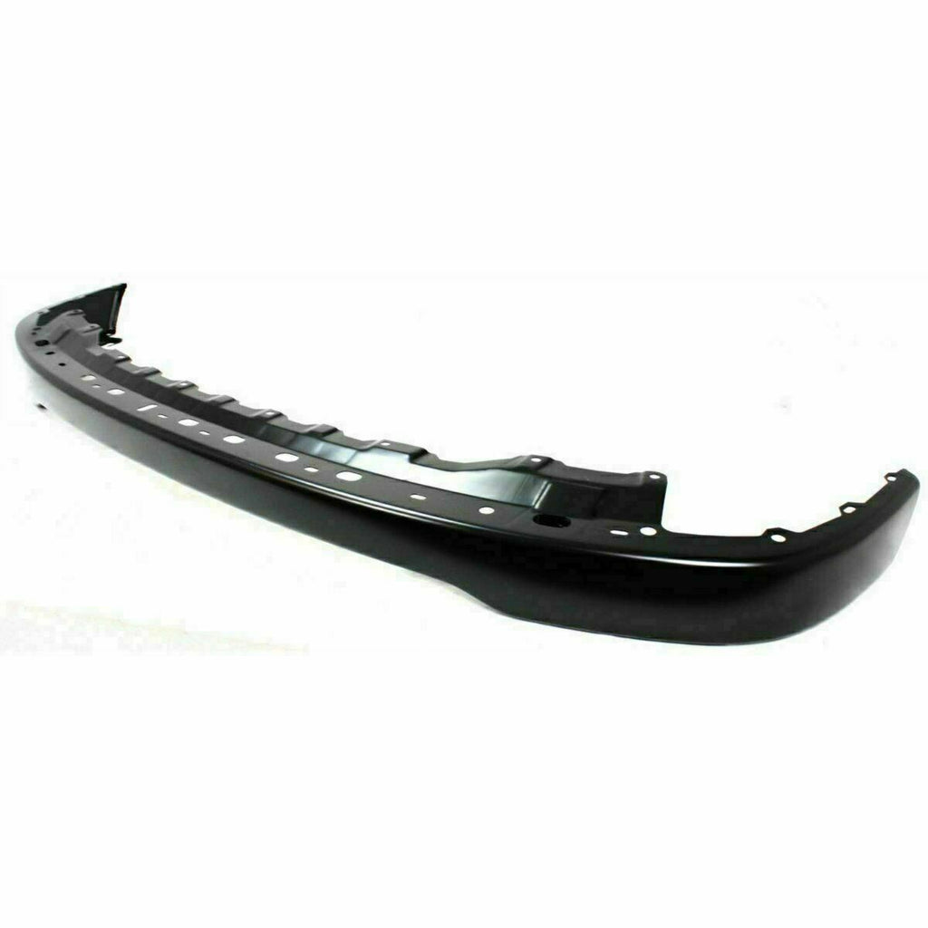 Front Bumper Kit Primed + Brackets + Grille For 2001-2004 Toyota Tacoma 2WD