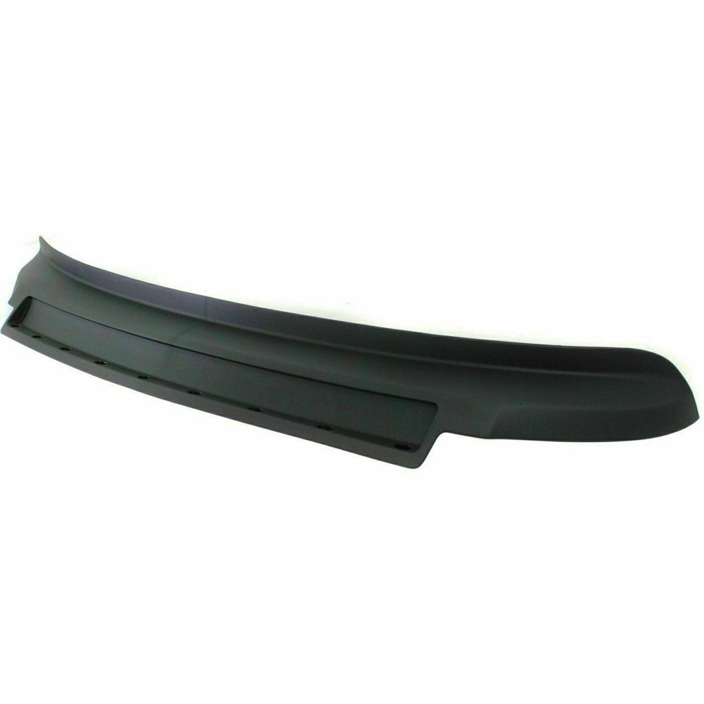 Front Lower Valance Air Deflector Textured For 2010-2012 Dodge Ram 2500 3500 4WD