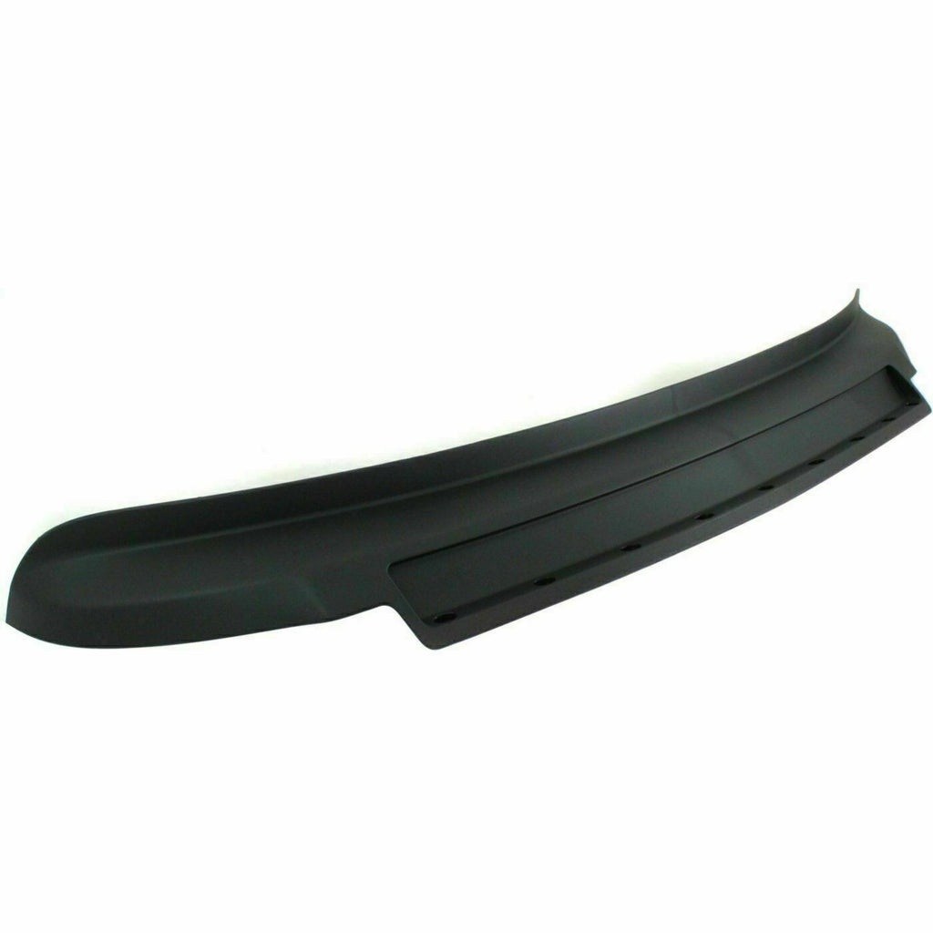 Front Lower Valance Air Deflector Textured For 2010-2012 Dodge Ram 2500 3500 4WD