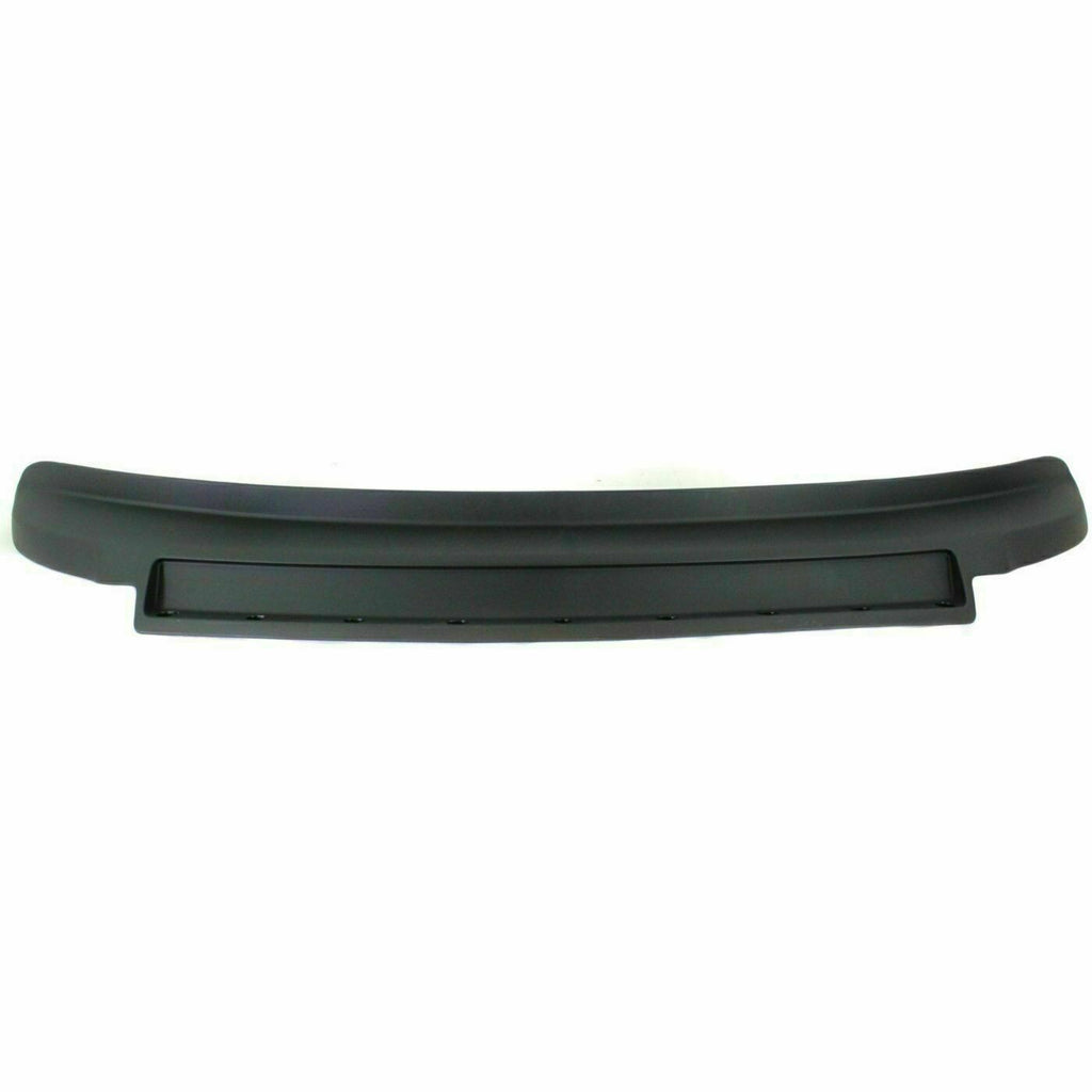 Front Lower Valance Air Deflector Textured For 2010-2012 Dodge Ram 2500 3500 4WD