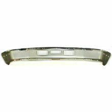 Load image into Gallery viewer, Front Bumper Chrome w/ Air Intake and Molding Holes For 1992-1997 Ford F-Series