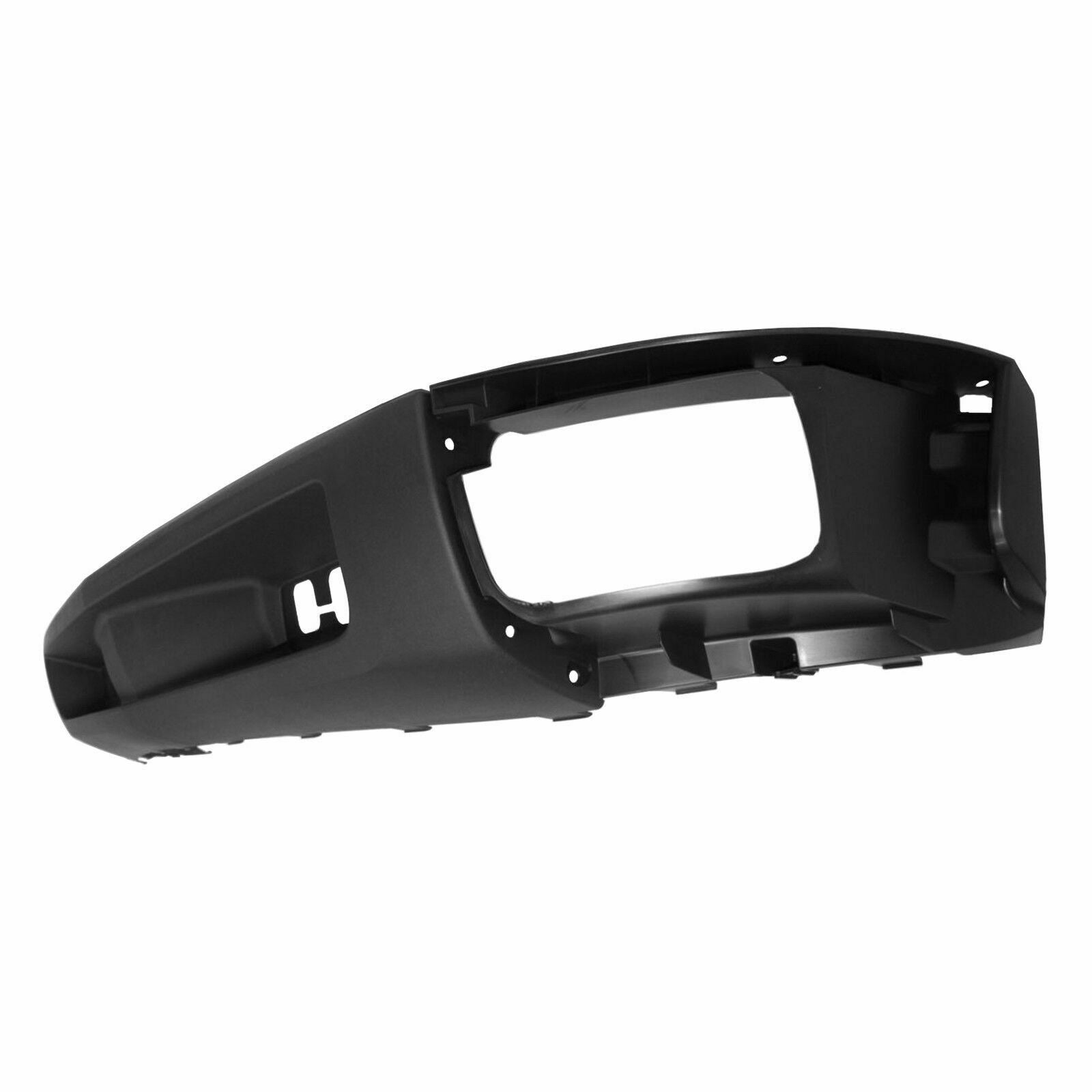 Front Lower Valance W/O Tow Hook Holes For 2007-2013 Chevrolet
