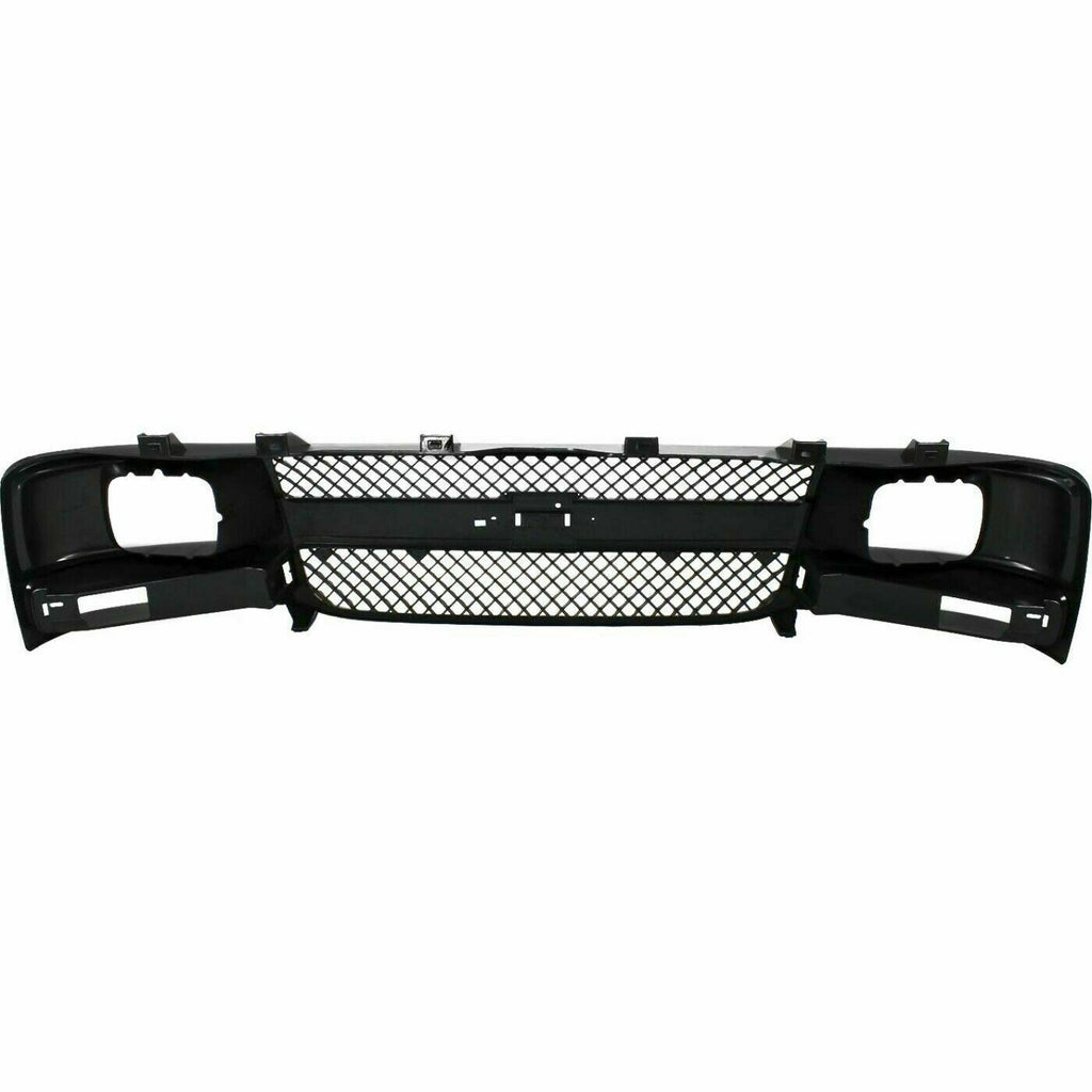 Front Grille Plastic For 2003-2017 Chevrolet Express Van 1500 2500HD 3500