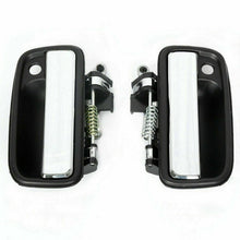 Load image into Gallery viewer, Front Exterior Door Handle Left &amp; Right Pair Set For 1995-04 Toyota Tacoma Truck