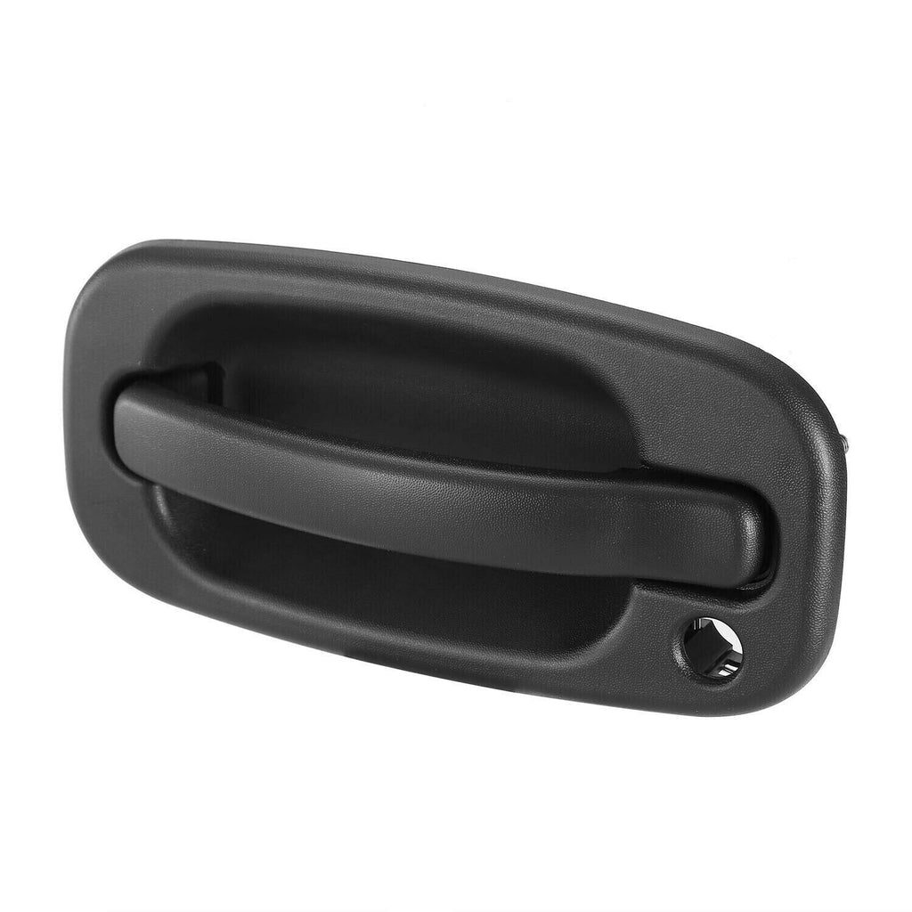 Front Driver Side Exterior Door Handle Textured For 1999-2006 Silverado & Sierra