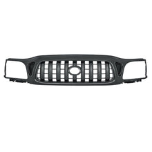 Load image into Gallery viewer, Front Bumper Kit Primed + Grille +Head Lights For 2001-2004 Toyota Tacoma