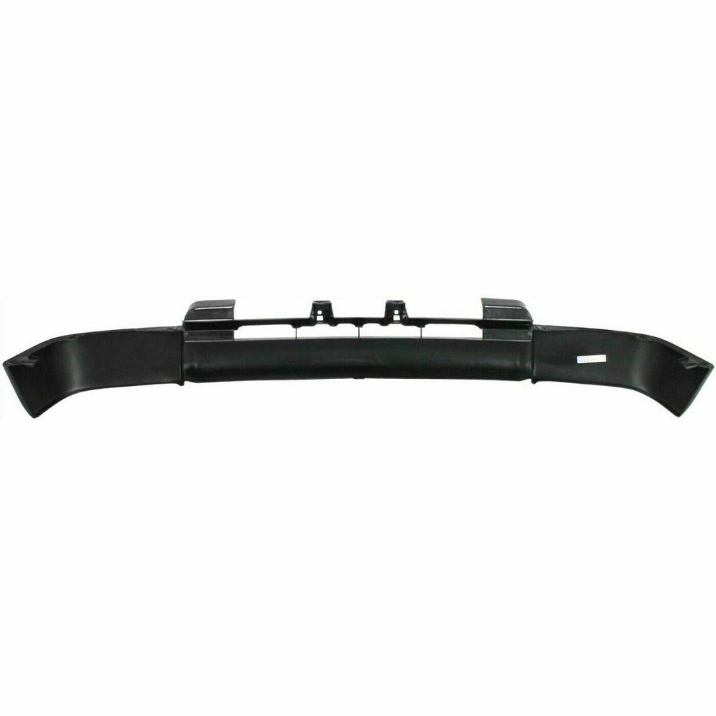 Front Chrome Bumper Lower Valance + Brackets For 1996 - 1998 Toyota 4Runner