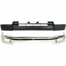 Load image into Gallery viewer, Front Bumper Chrome Steel + Lower Valance For 1996-1998 Toyota 4Runner Base SR5