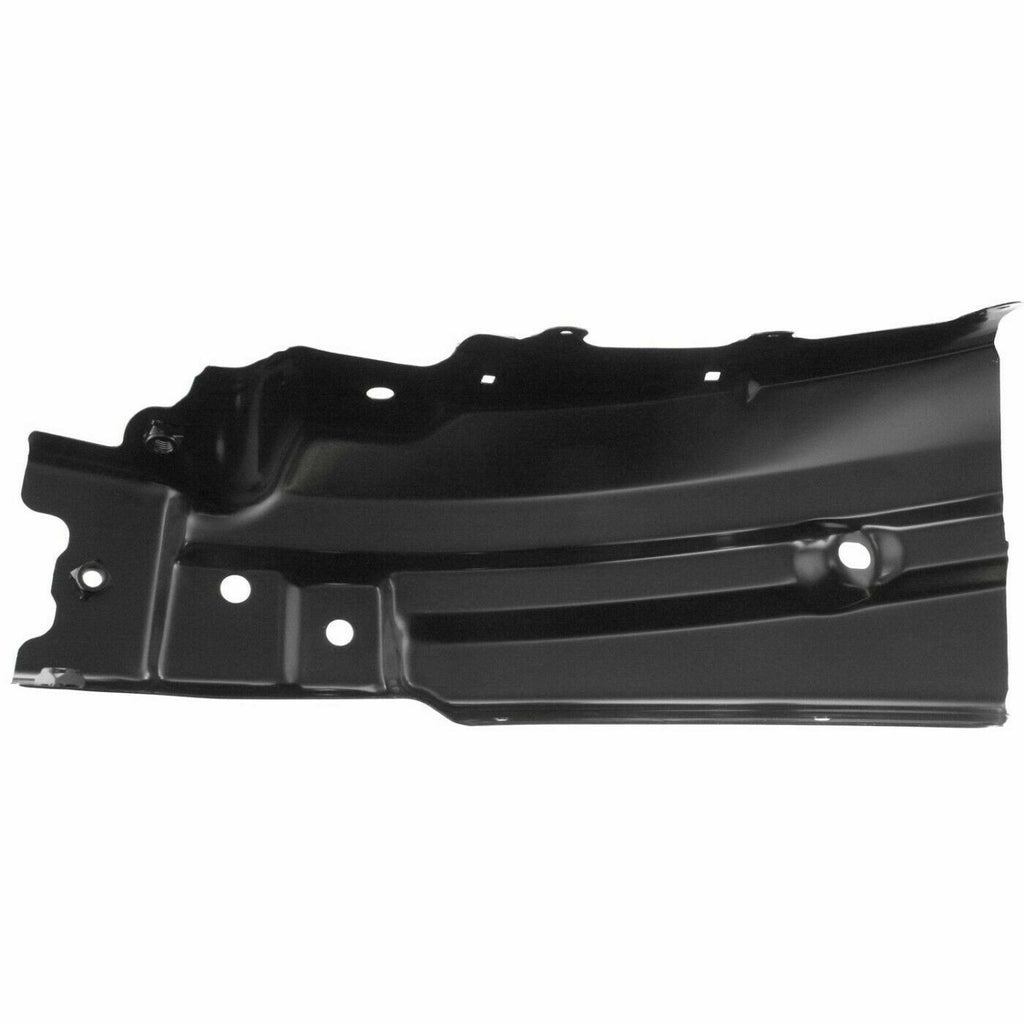 Front Bumper End Extensions Set For 2007-2013 Chevy Silverado 1500 2500-3500 HD