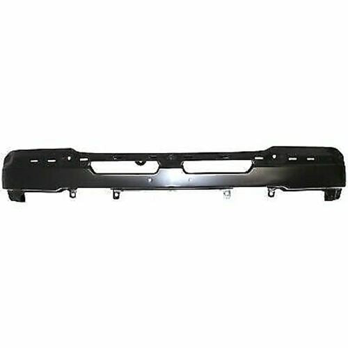 Front Bumper Primed + Cover +Valance+Bracket For 03-07 Chevy Silverado 2500 3500