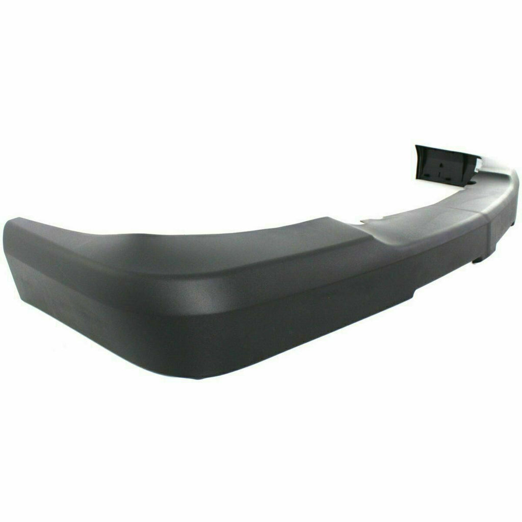 Front Bumper Primed + Cover +Valance+Bracket For 03-07 Chevy Silverado 2500 3500