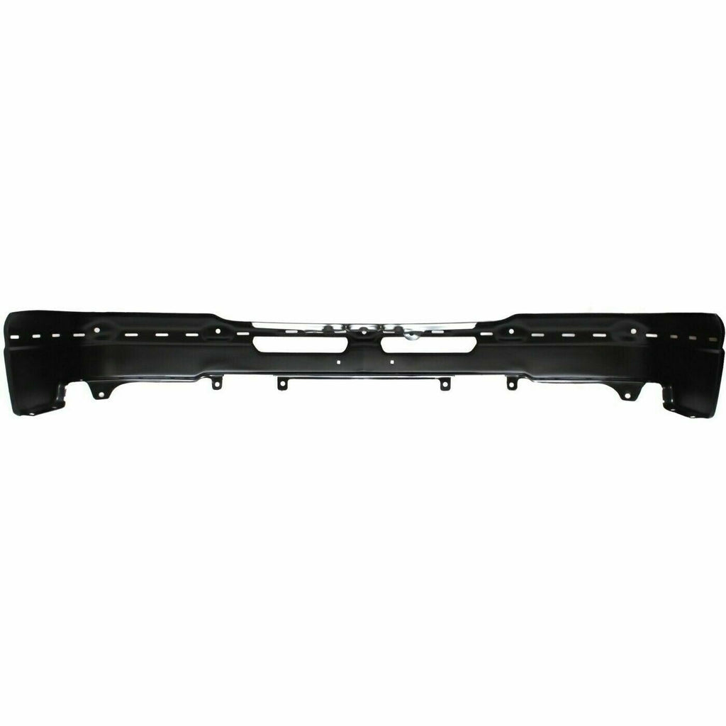 Front Bumper Primed + Upper + Valance For 2003-2006 Chevy Silverado 2500HD 3500