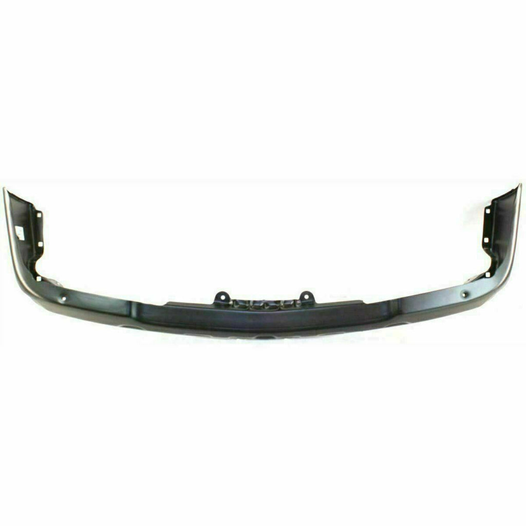 Front Bumper Primed Steel For 2003-2006 Chevrolet Silverado 1500 2500HD 3500