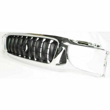 Load image into Gallery viewer, Front Bumper Chrome + Valance + Filler + Grille For 2001-2004 Toyota Tacoma