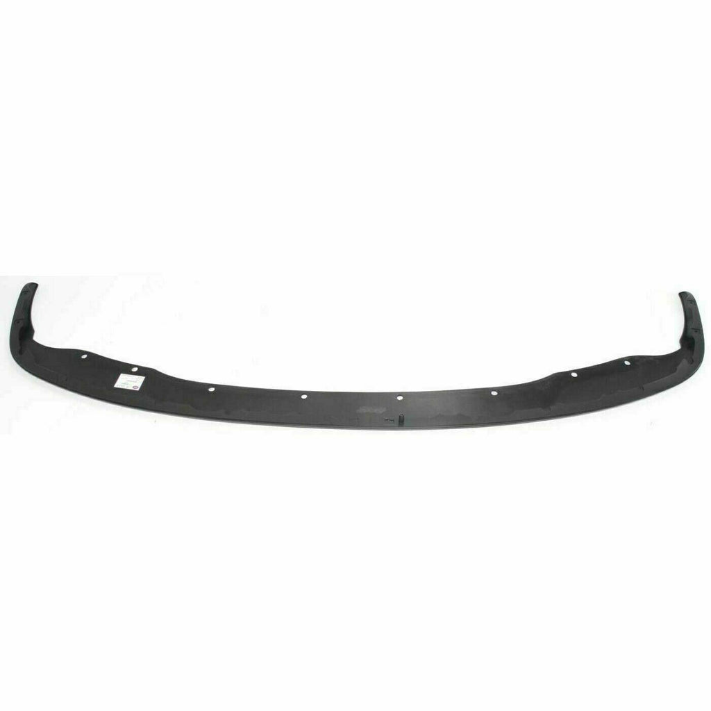 Front Bumper Chrome + Valance + Filler + Grille For 2001-2004 Toyota Tacoma