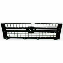 Load image into Gallery viewer, Front Grille Chrome Shell Primed Insert For 2007-2010 Silverado 2500HD 3500