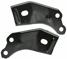 Load image into Gallery viewer, Front Bumper Primed Kit With Brackets &amp; Retainer Pair For 01-04 Toyota Tacoma