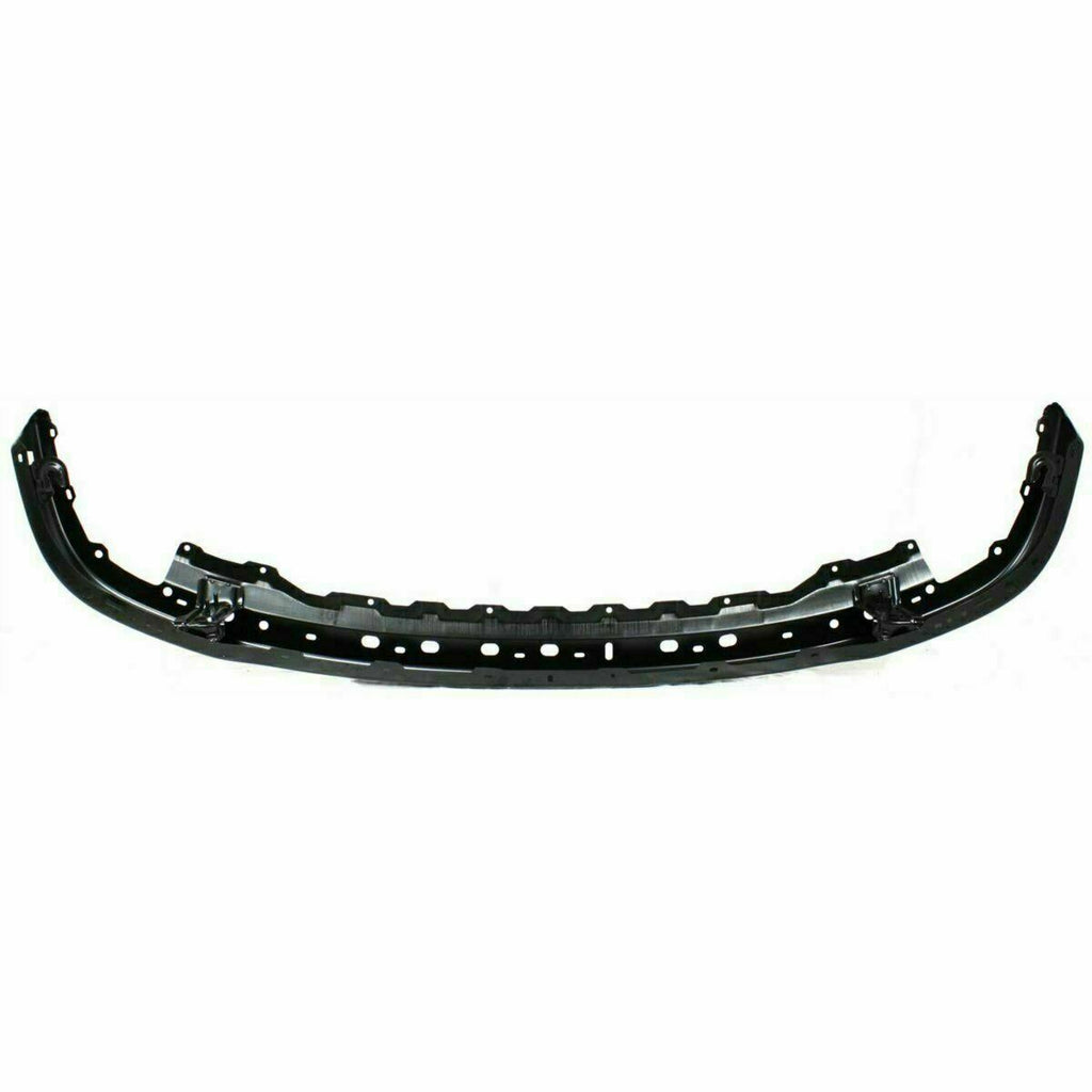 Front Bumper Primed Kit With Brackets & Retainer Pair For 01-04 Toyota Tacoma