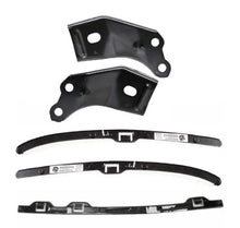 Load image into Gallery viewer, Front Bumper Primed Kit With Brackets &amp; Retainer Pair For 01-04 Toyota Tacoma