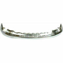 Load image into Gallery viewer, Front Bumper Chrome Face Bar Steel For 2001-2004 Toyota Tacoma